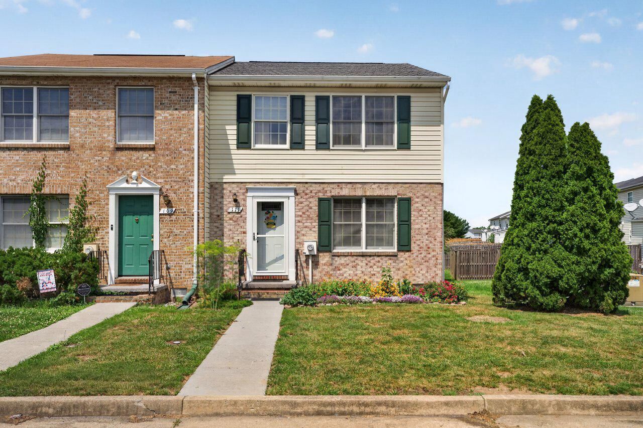 Property Photo: 111 Equestrian Drive VA 22655
