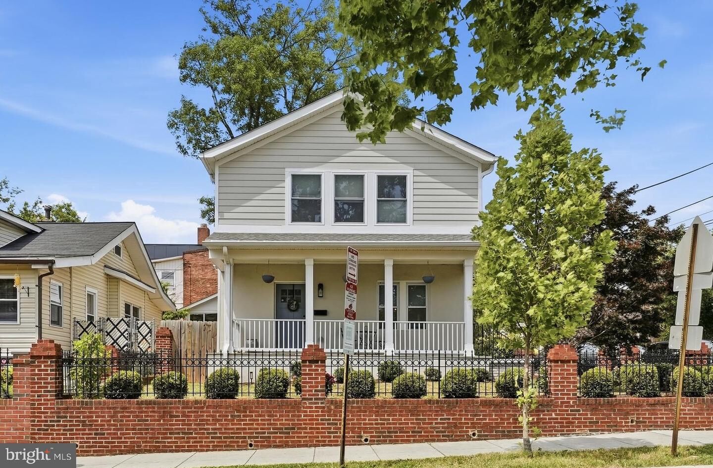 Property Photo: 2700 4th Street NE DC 20002