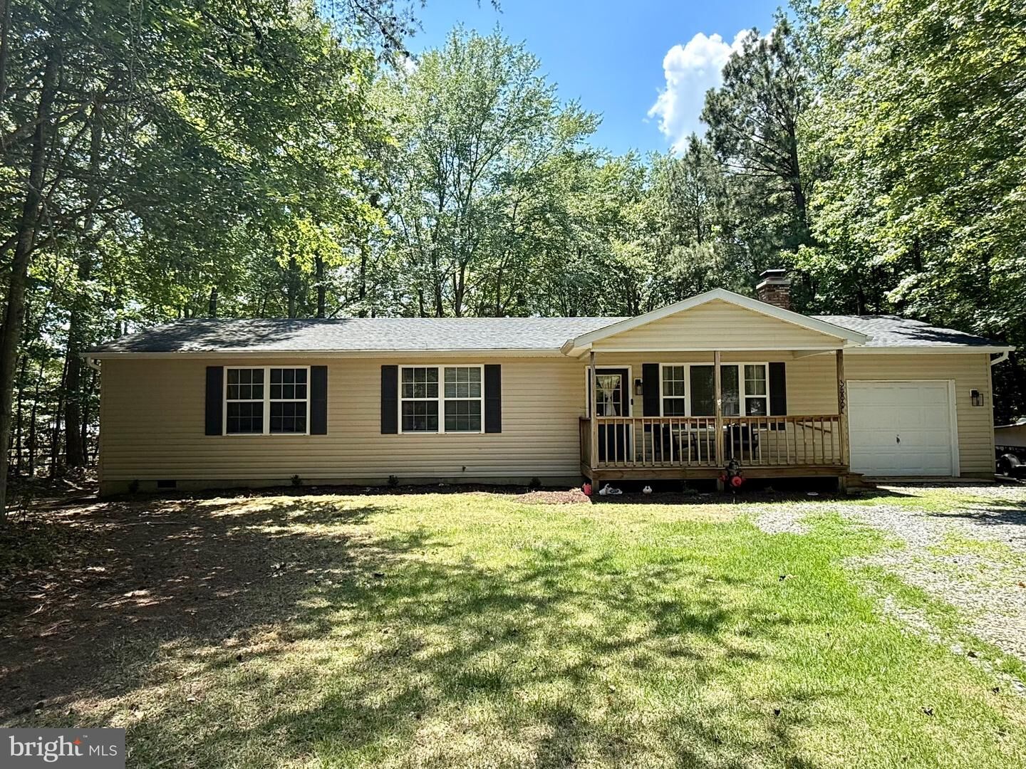 Property Photo: 35865 Sycamore Court MD 20659