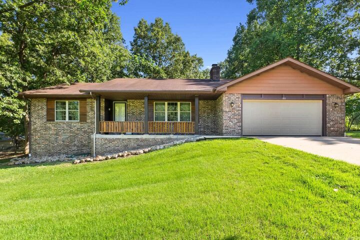 Property Photo:  188 Amberwood Lane  AR 72653 