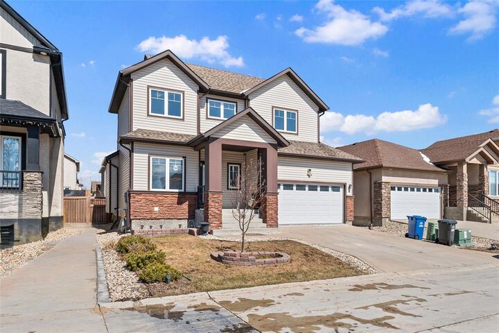 Property Photo:  144 Bridgeland Drive South  MB R3Y 0B3 