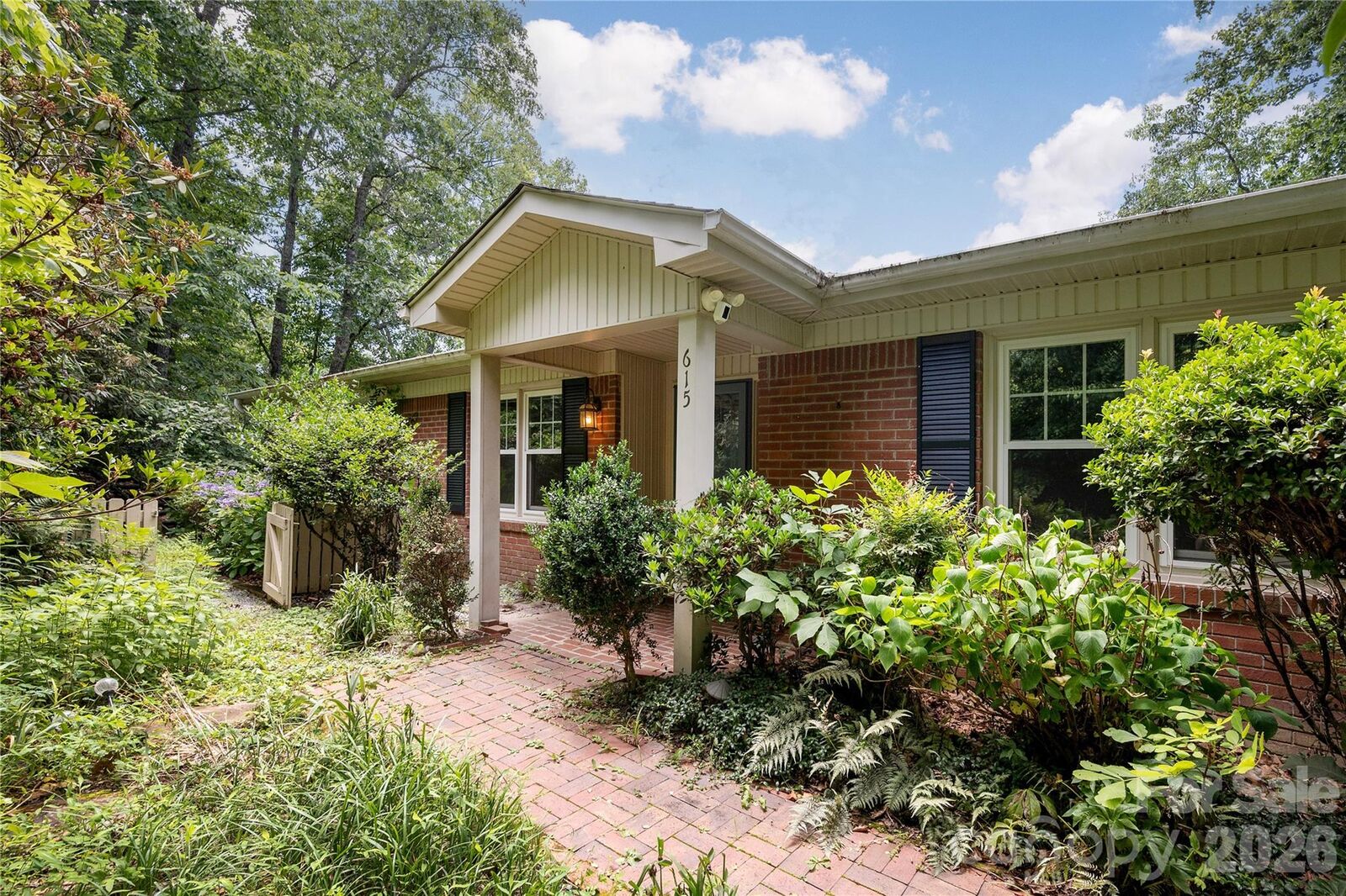 Property Photo: 615 Goldview Drive NC 28791