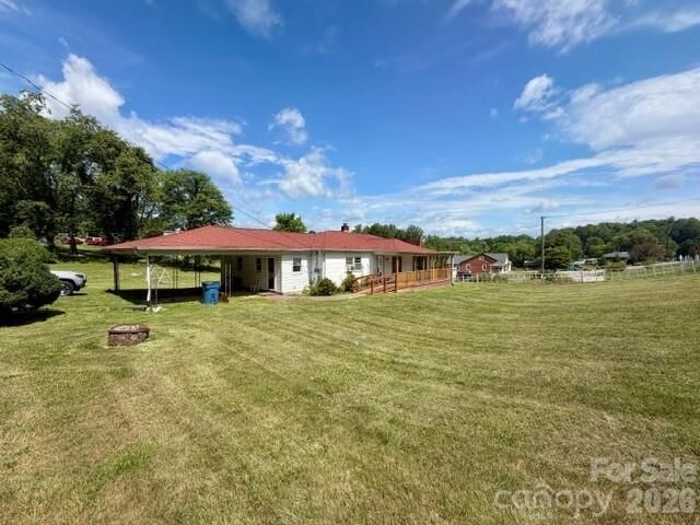 Property Photo:  3808 McCall Road  NC 28645 