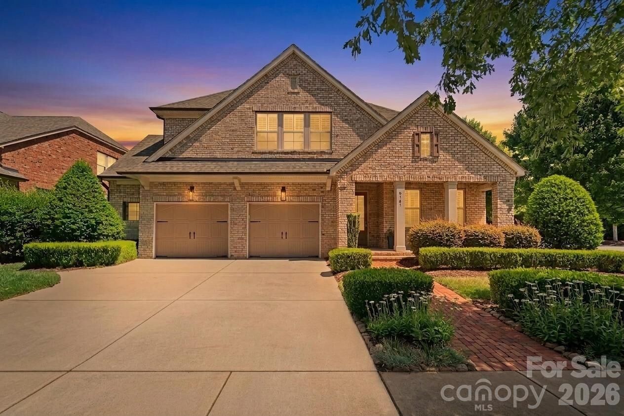 Property Photo:  9141 Robbins Preserve Road  NC 28031 
