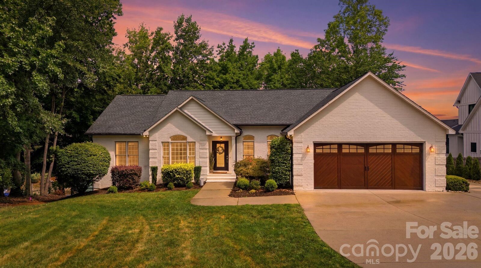 Property Photo:  7559 Rabbit Circle  NC 28037 