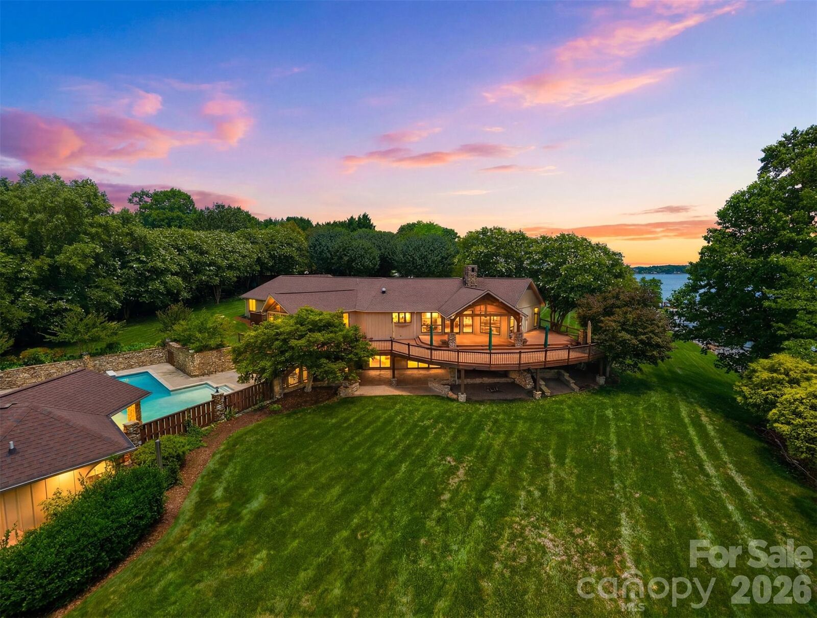 Property Photo:  48 Drum And Hammer Drive  NC 28681 