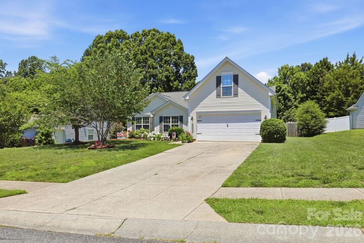 Property Photo:  144 Golden Valley Drive  NC 28115 