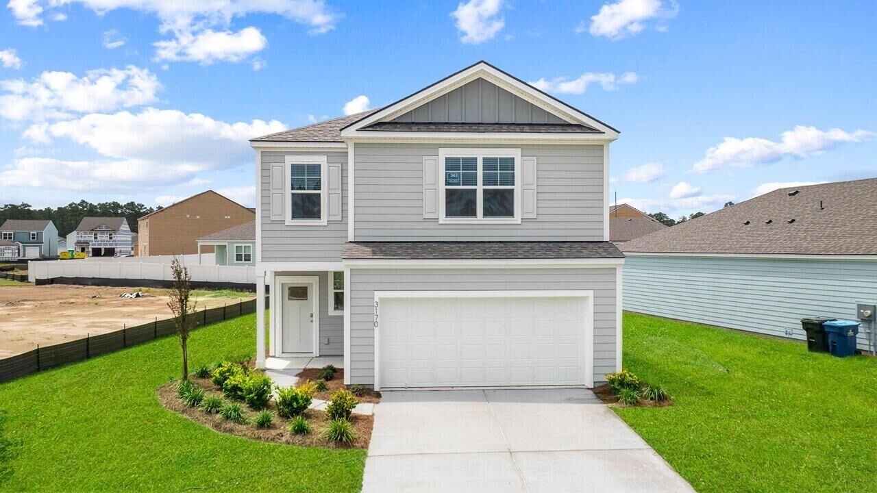 Property Photo:  3170 Dalmore Drive  SC 29470 