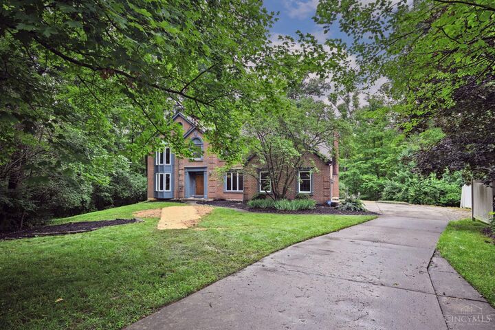 Property Photo:  8650 Green Road  OH 45255 