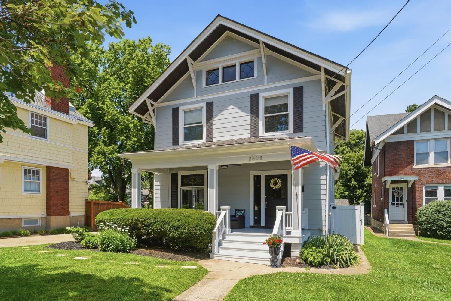 Property Photo: 2806 Madison Road OH 45209