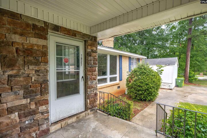 Property Photo:  1927 Melissa  SC 29210 