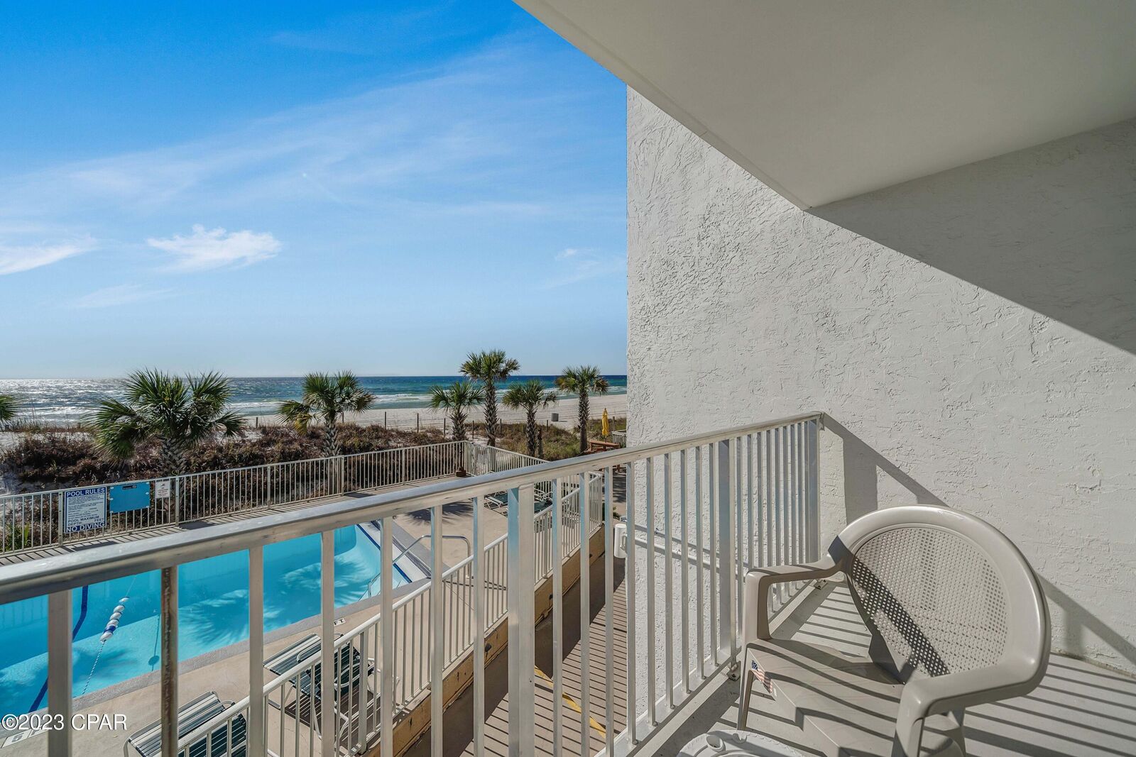 Property Photo: 15617 Front Beach 108 FL 32413