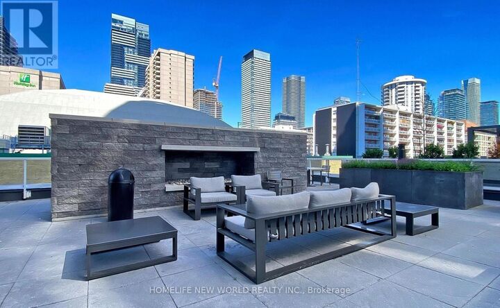 Property Photo:  403 Church Street 2307  ON M4Y 2C2 