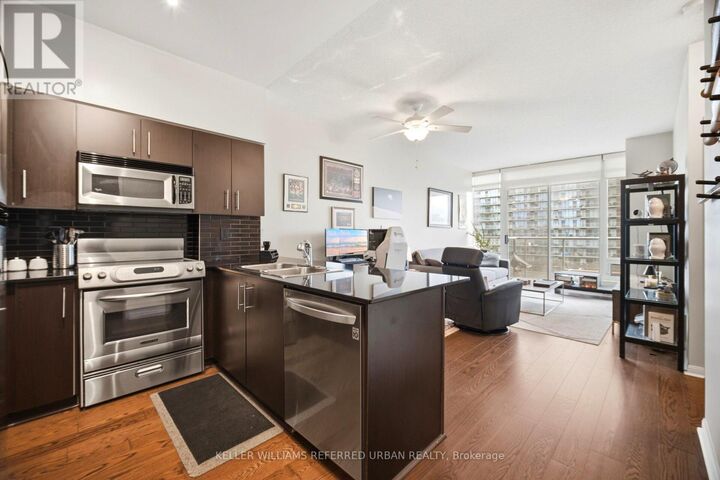 Property Photo:  15 Windermere Avenue 601  ON M6S 5A2 