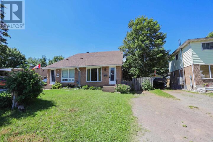 Property Photo:  155 Sutton Pl  ON P6A 6A8 