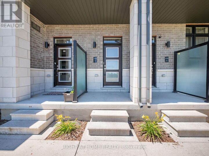 Property Photo:  2550 Castlegate Crossing 403  ON L1X 0H6 