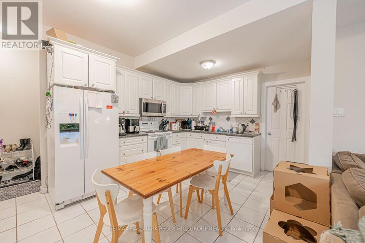Property Photo:  65 Jessica Drive Lower  ON L4N 5T3 