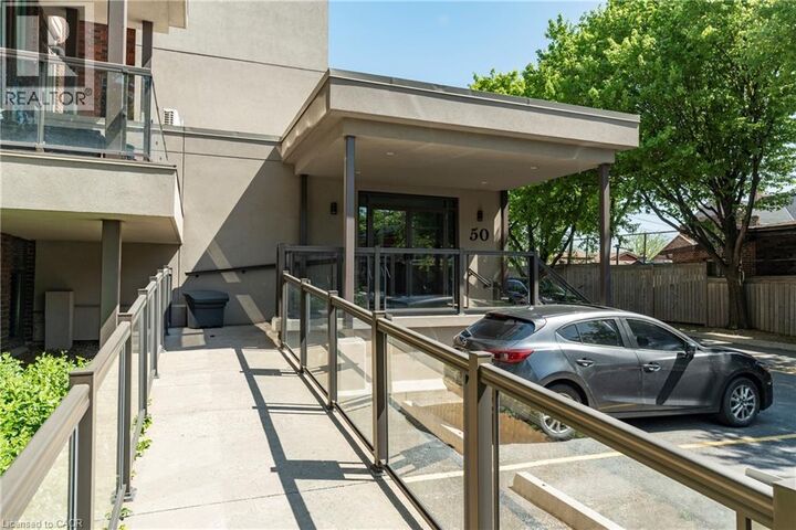 Property Photo:  50 West Murray Street West 302  ON L8L 1B3 