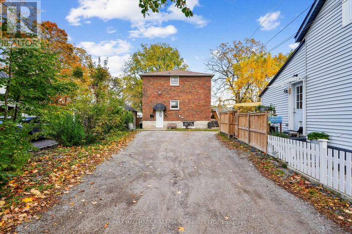 Property Photo:  176 Sydenham Street Upper  ON K9A 2S3 