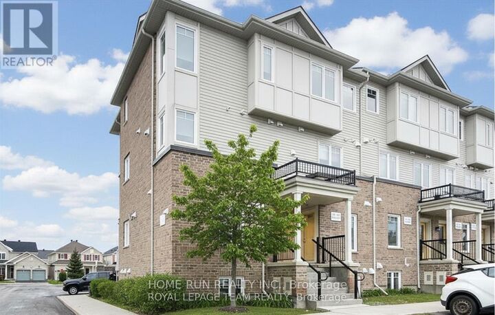 Property Photo: 204 Shanly Private ON K2J 5X6