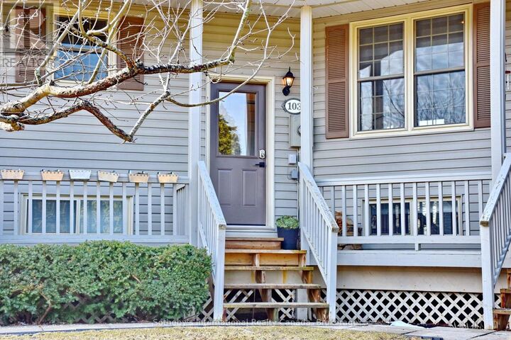 Property Photo: 150 Victoria Street 103 ON N0H 2P0