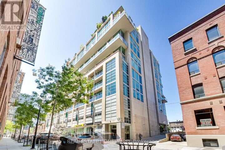 Property Photo:  388 Richmond Street West 1115  ON M5V 3P1 