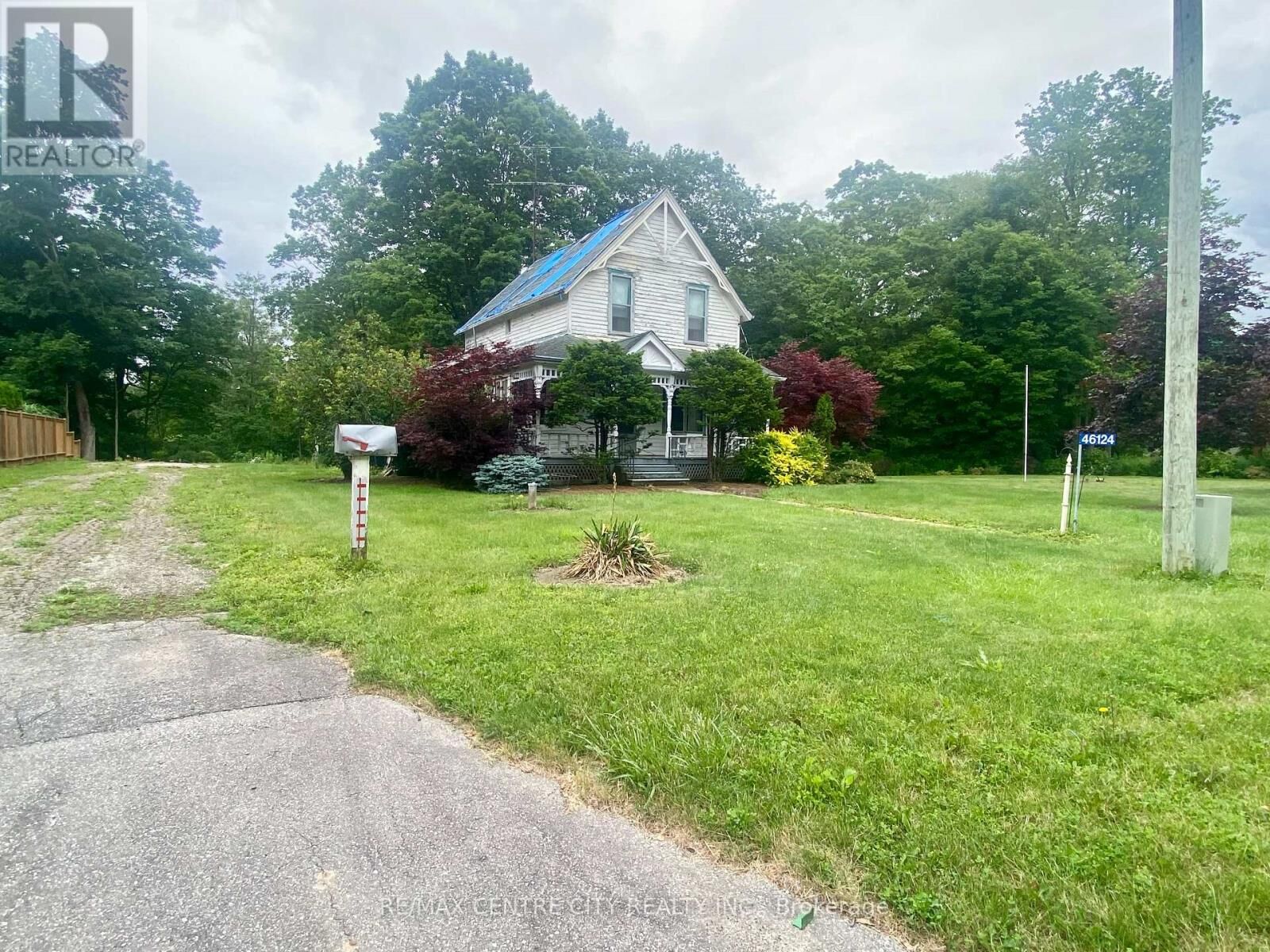 Property Photo: 46124 Sparta Line ON N5P 3S8