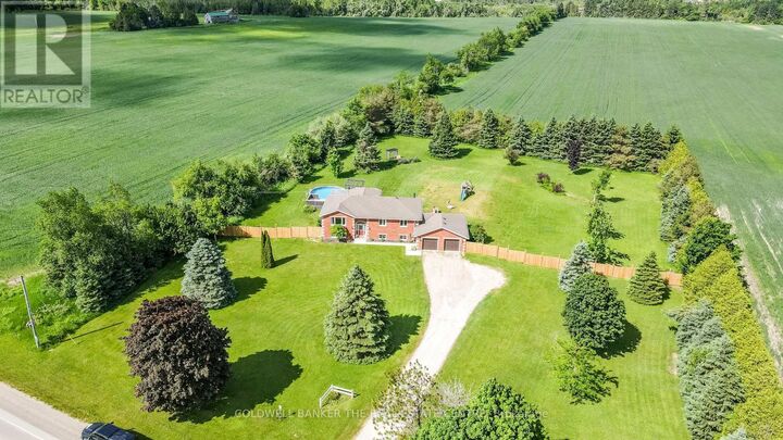 Property Photo: 516490 County Rd 124 Road ON L9V 1V3
