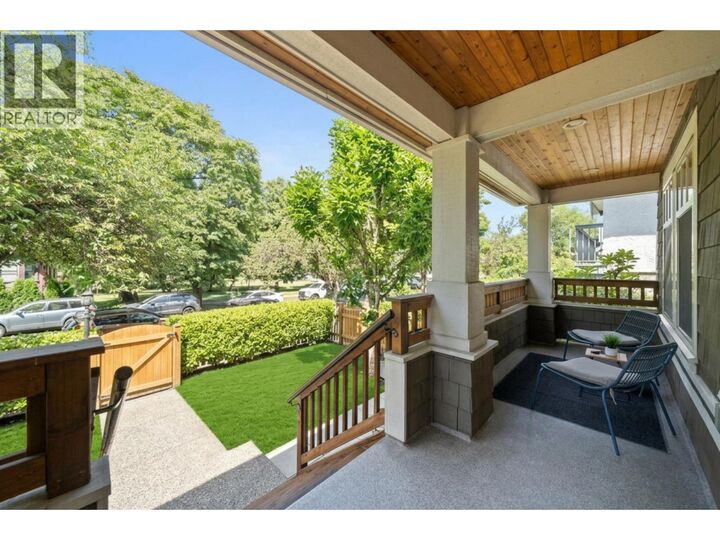 Property Photo:  1252 East 11th Avenue  BC V5T 2G3 