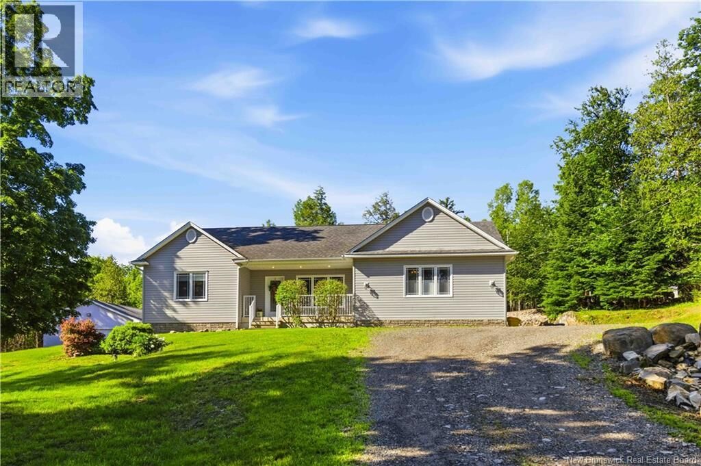 Property Photo:  369 Tripp Settlement Rd. Road  NB E6L 1W6 