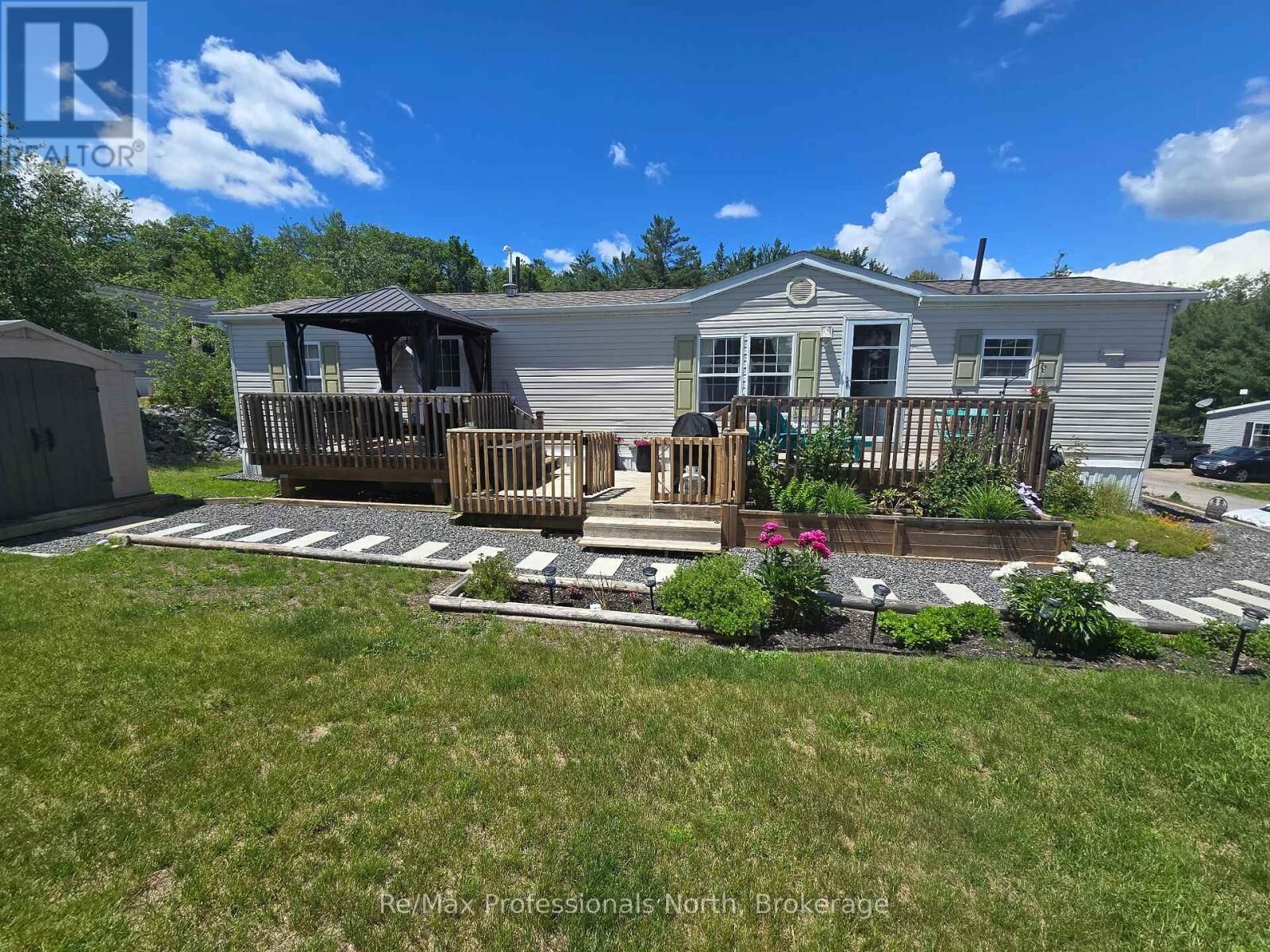 Property Photo:  1007 Racoon Road 133  ON P1P 0C5 