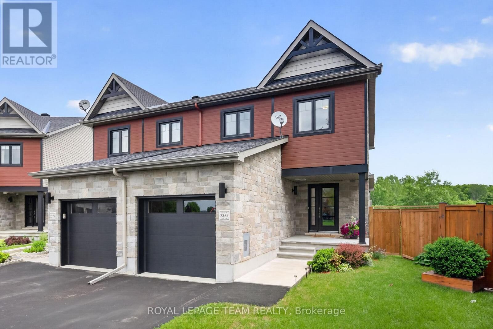 Property Photo:  2269 Marble Crescent  ON K4K 0G9 