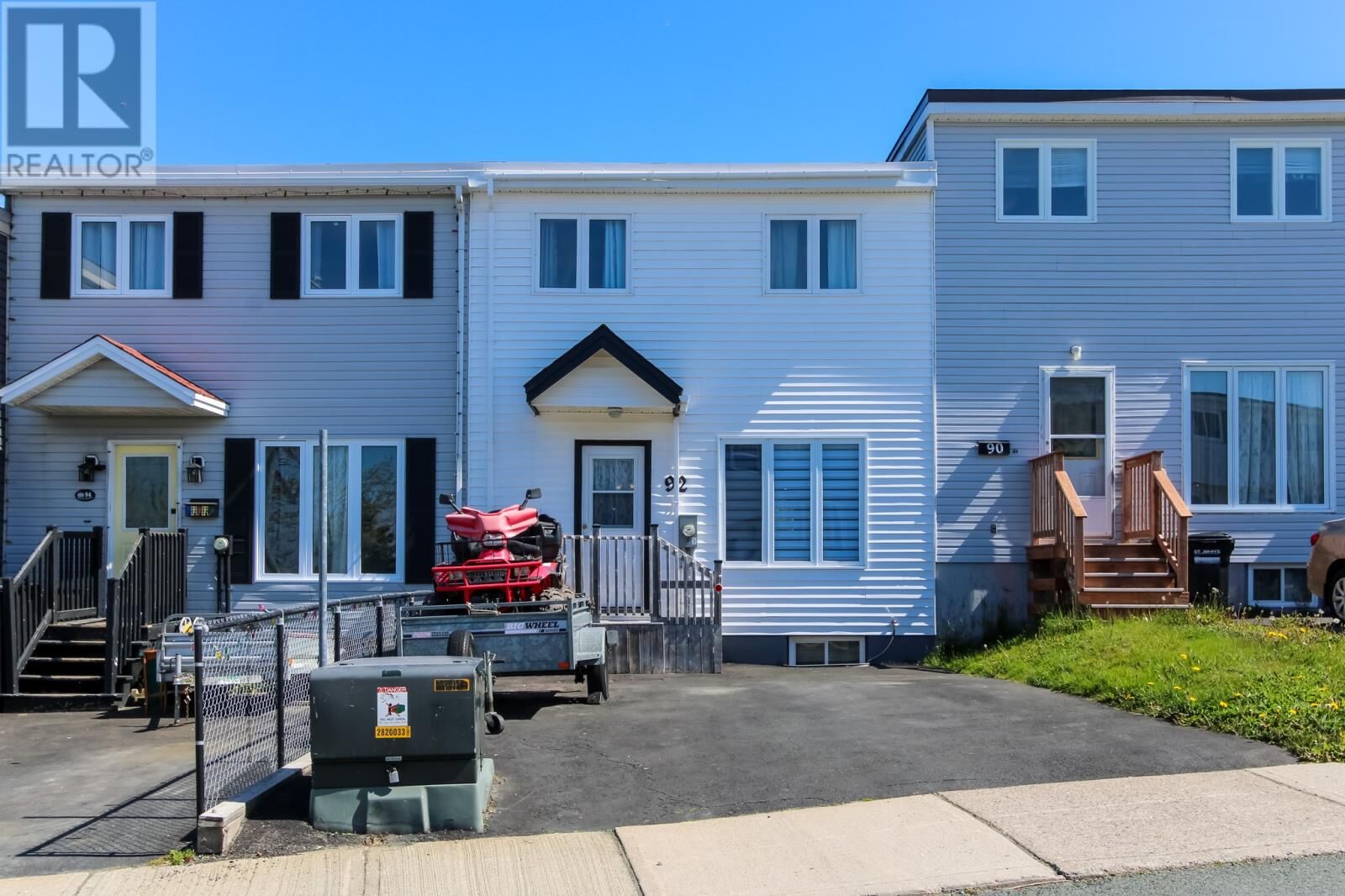 Property Photo: 92 Watson Crescent NL A1A 3K4