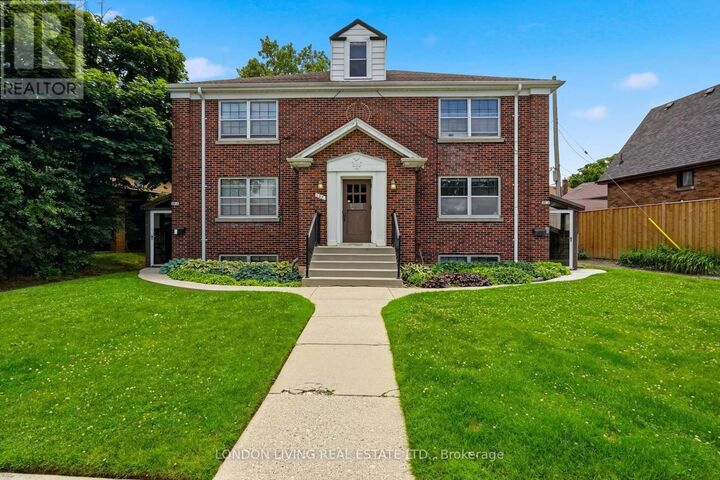 Property Photo: 107 Windsor Crescent ON N6C 1V9