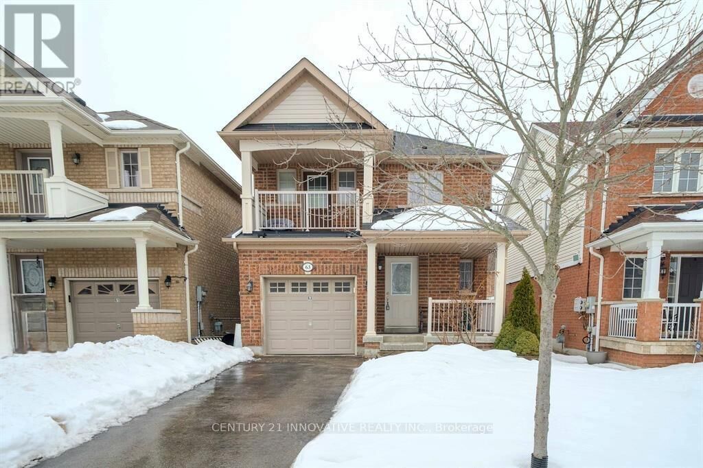 Property Photo:  63 Kirkland Place  ON L1P 1X1 