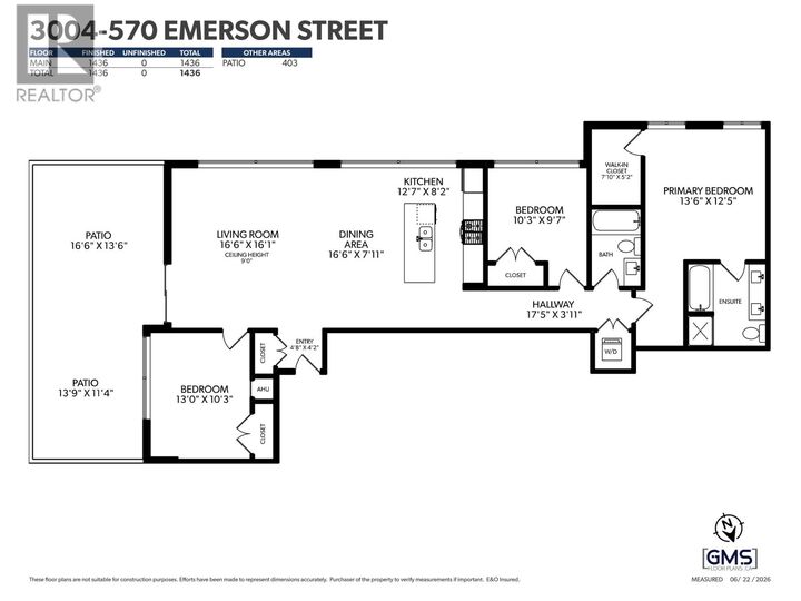 Property Photo: 570 Emerson Street 3004 BC V3J 0G3
