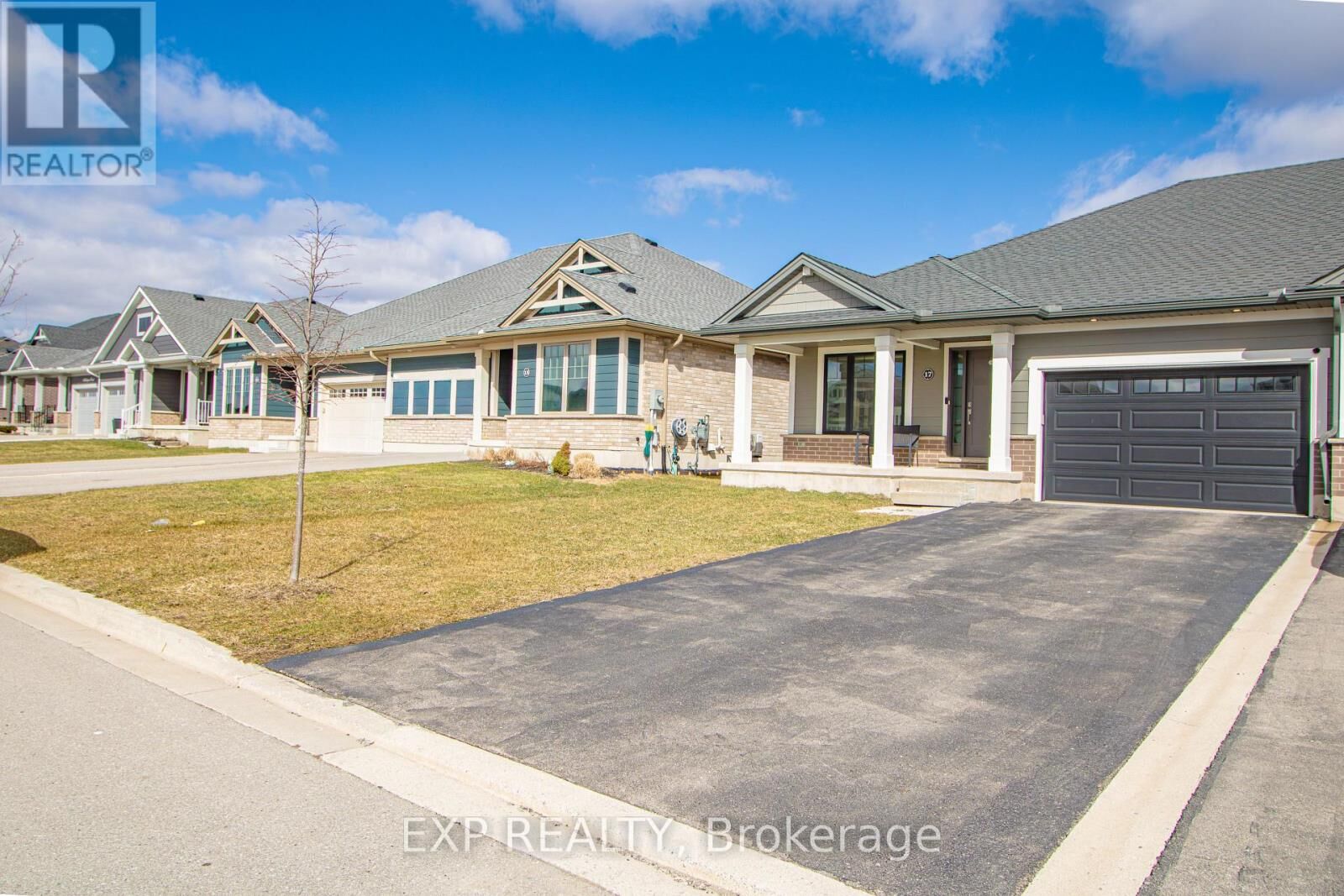 Property Photo:  17 Harlequin Court  ON N5R 0L5 