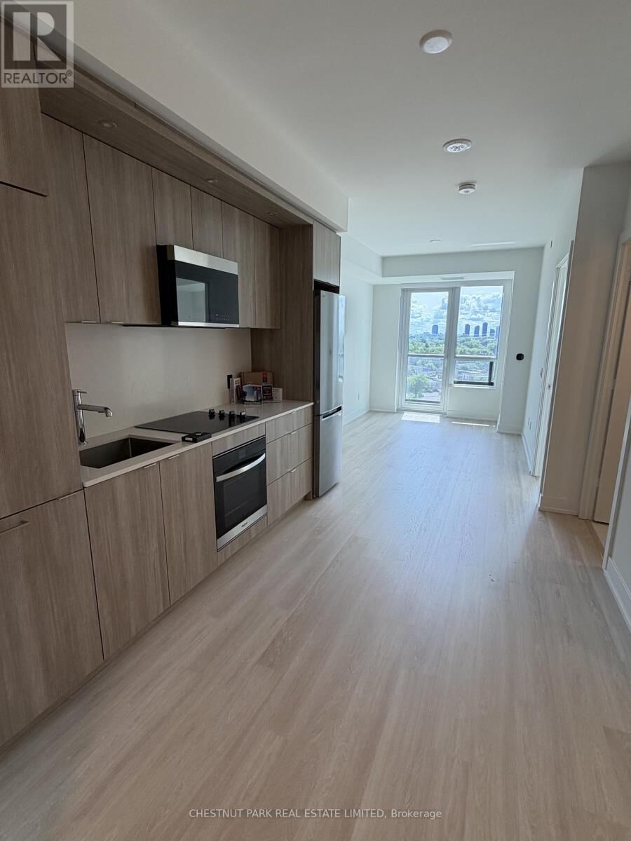 Property Photo: 60 Central Park Road Way 1308 ON M9A 3K1