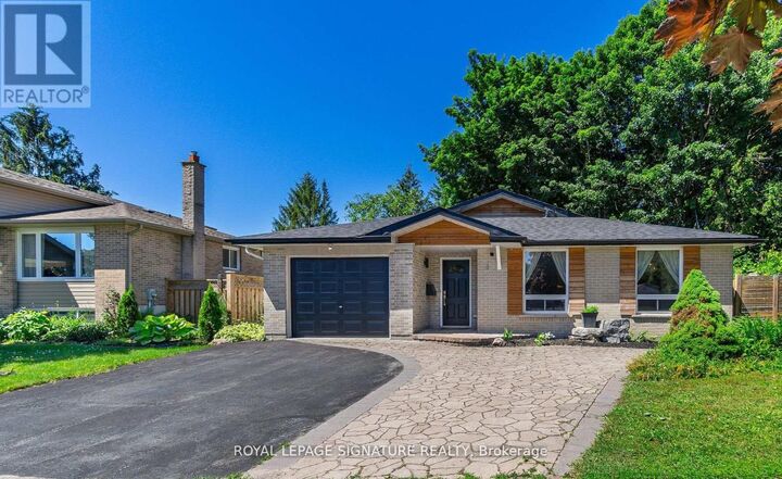 Property Photo: 4 Patricia Avenue Upper ON L4M 3J7