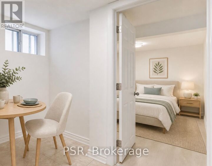 Property Photo: 329 Vaughan Road Lower ON M6C 2N5