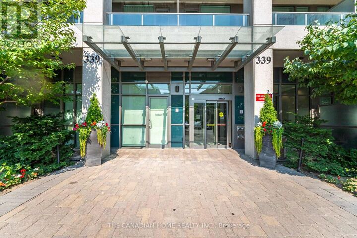 Property Photo:  339 Rathburn Road West 212  ON L5B 0K6 