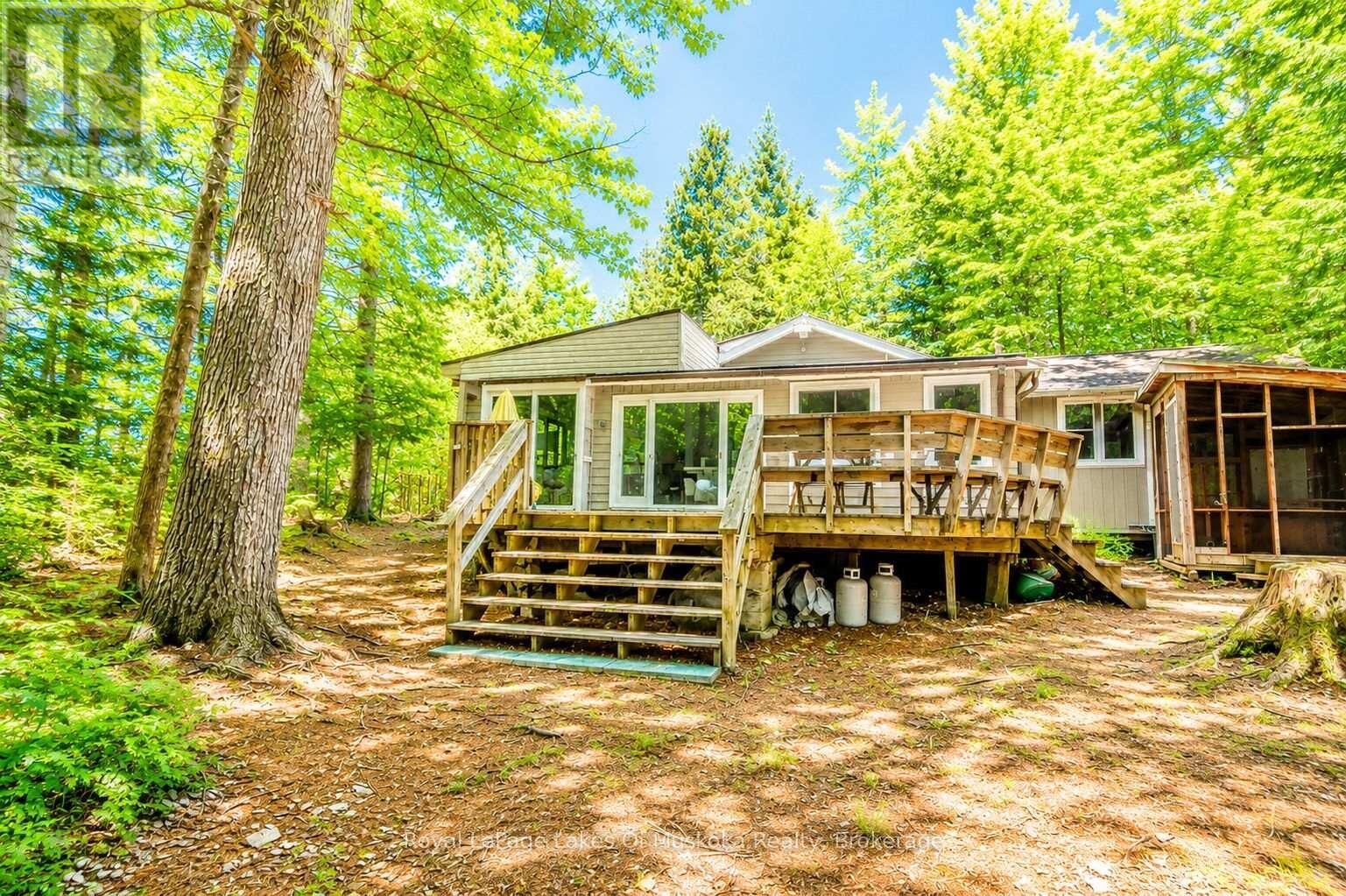 Property Photo:  1036 Porcupine Point  ON P0B 1A0 