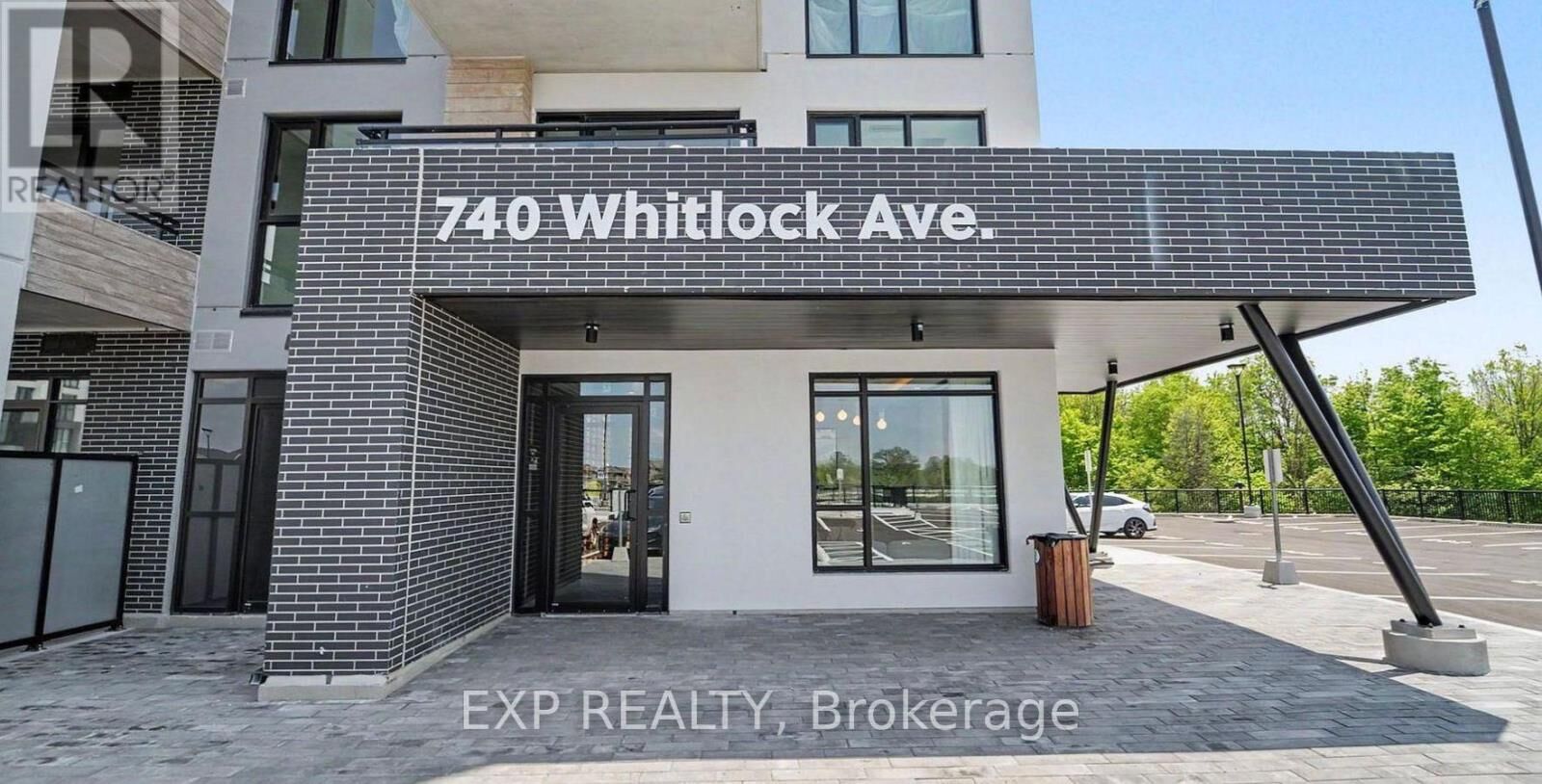 Property Photo:  740 Whitlock Avenue 204  ON L9E 2B4 