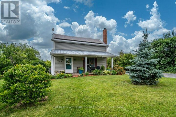 Property Photo: 731 B County Rd 9 ON K7R 3K8