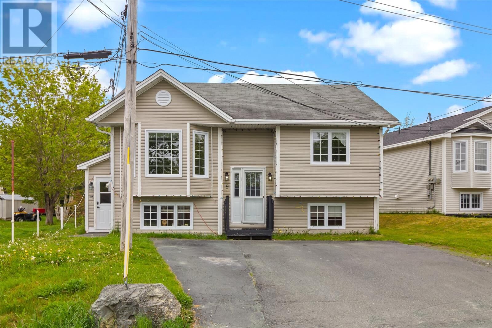 Property Photo:  9 Old Cart Road  NL A1M 3H1 