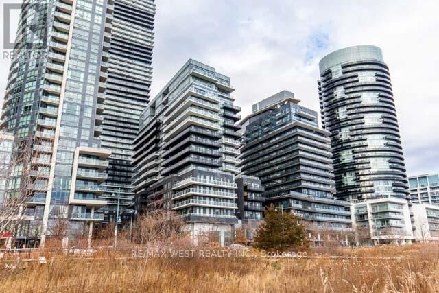 Property Photo:  110 Marine Parade Drive 1008  ON M8V 0A3 