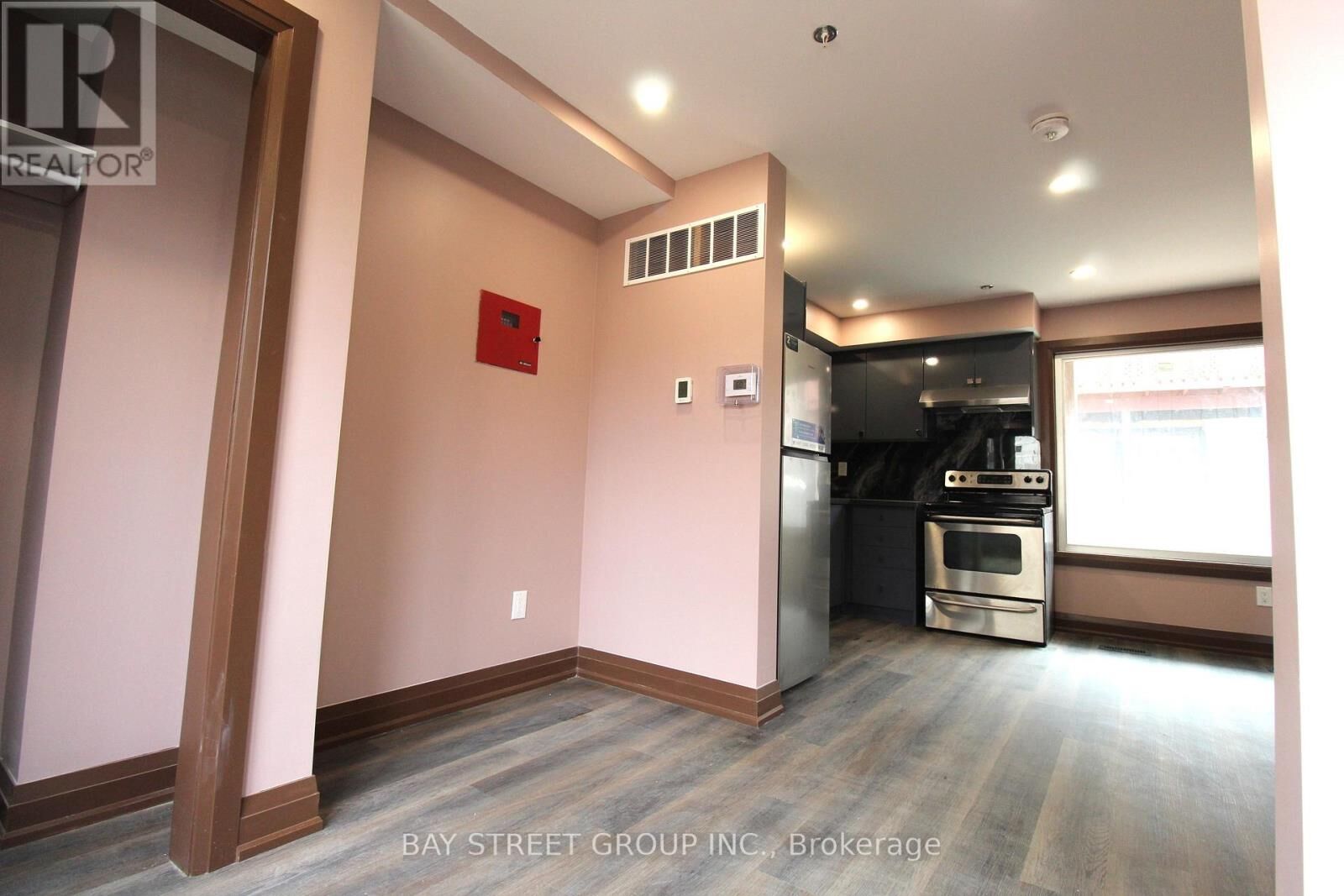 Property Photo: 108 Chatham Avenue ON M4J 1K7