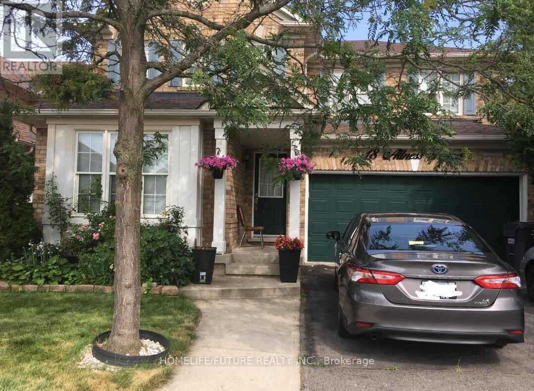 Property Photo: 18 Allness Road Bsmt ON L7A 3N6