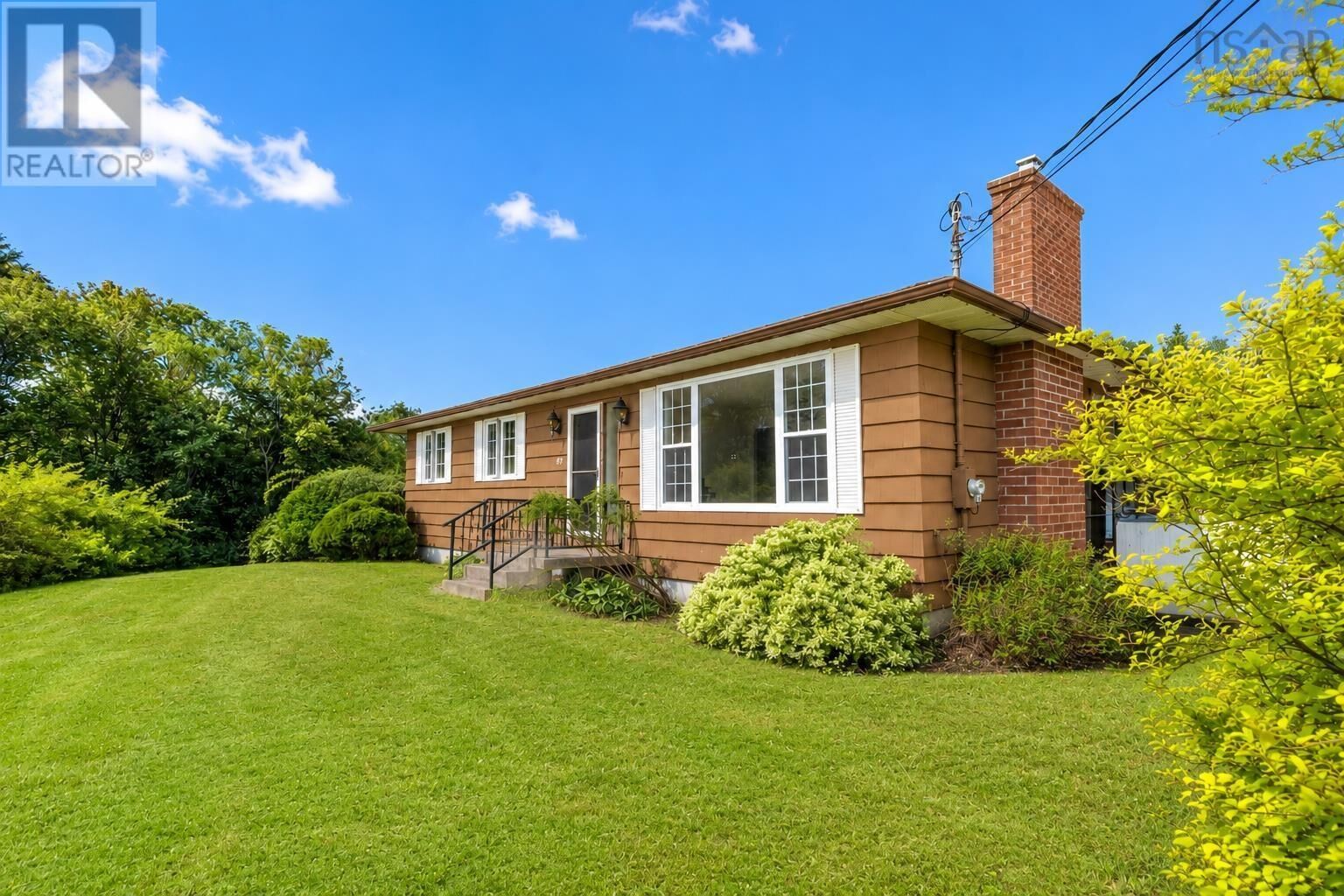 Property Photo:  49 Point Aconi Road  NS B1Y 3B2 