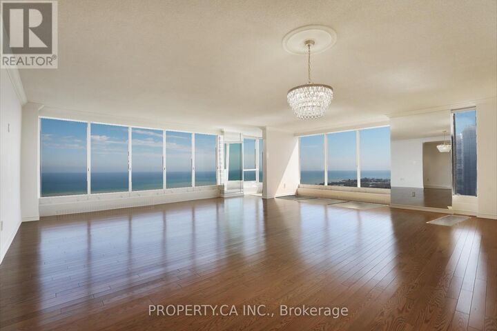 Property Photo:  2045 Lake Shore Boulevard West 3701  ON M8V 2Z6 